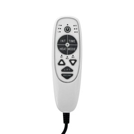9 Button 5 Pin Female Massage Remote Model DN-34A Replacement with USB for Massage Recliner Sofa Chair