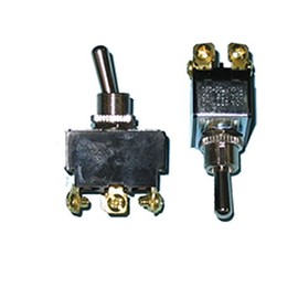 Painless Performance 80514 Heavy Duty Toggle Switch, On-Off-On, Double Pole, 20 Amp