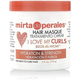 Mirta De Perales I Love My Curls/Rizos Masque Treatment 6 oz