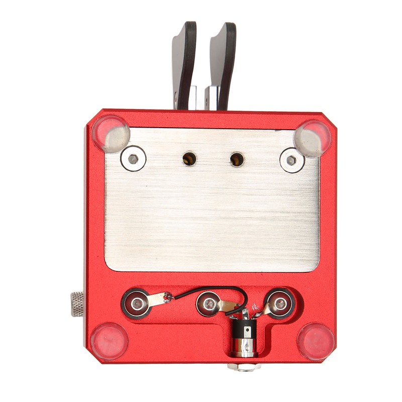 Morse Code Key Double Paddle Automatic Shortwave Portable CW Morse