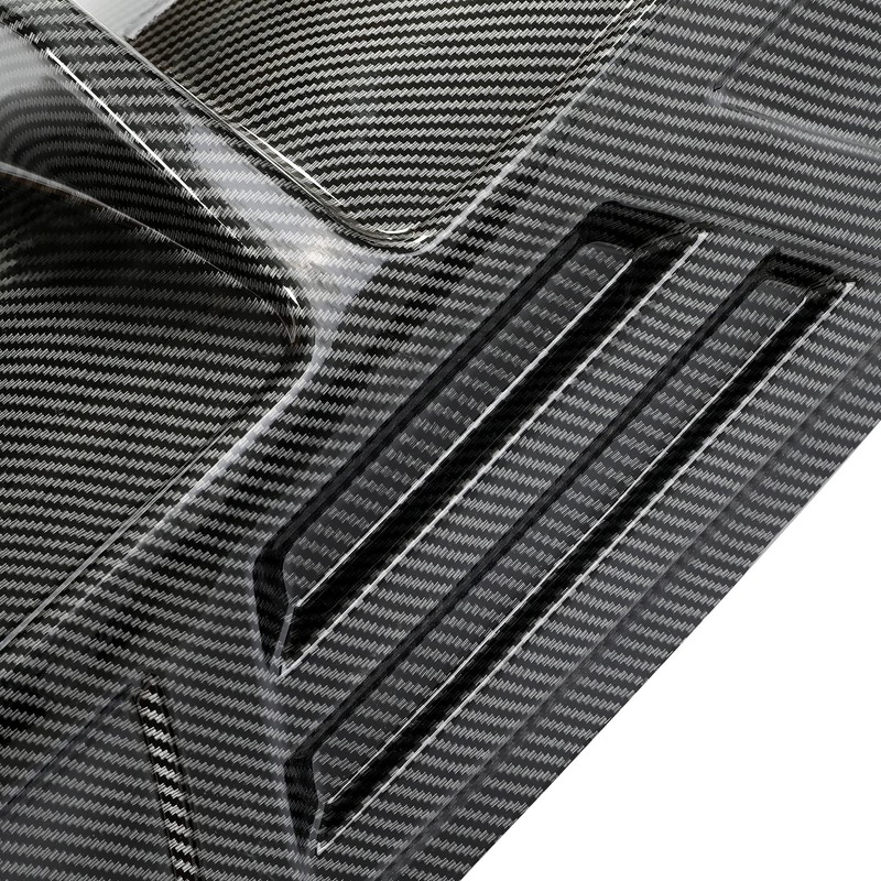 KUAFU Rear Lower Diffuser Lip Bumper Compatible with 2016-2019 Nissan