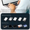 USB 3.0 to SATA IDE Dual Bay External Hard Drive