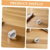 SHINEOFI 6pcs Stove Knob Replacement: Gas Stove Knobs Cooktop Surface