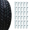 100Pcs Tire Stud Strong Anti Skid Tire Spike for ATV