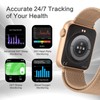 2025 Smart watches for Women with Blood Pressure Monitor, 1.9"