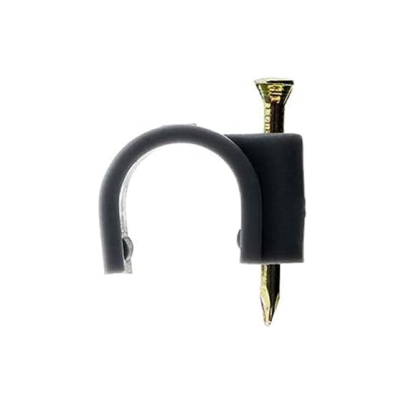 Zenitech – Bag of 100 Cable Clips