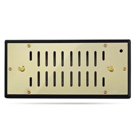 ADORINI Befeuchter Deluxe, Befeuchtersystem basierend auf Acrylpolymerkristallen, Markenqualität - GOLD