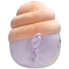 Squishmallows Original 7-Inch - Arco the Purple Hermit Crab
