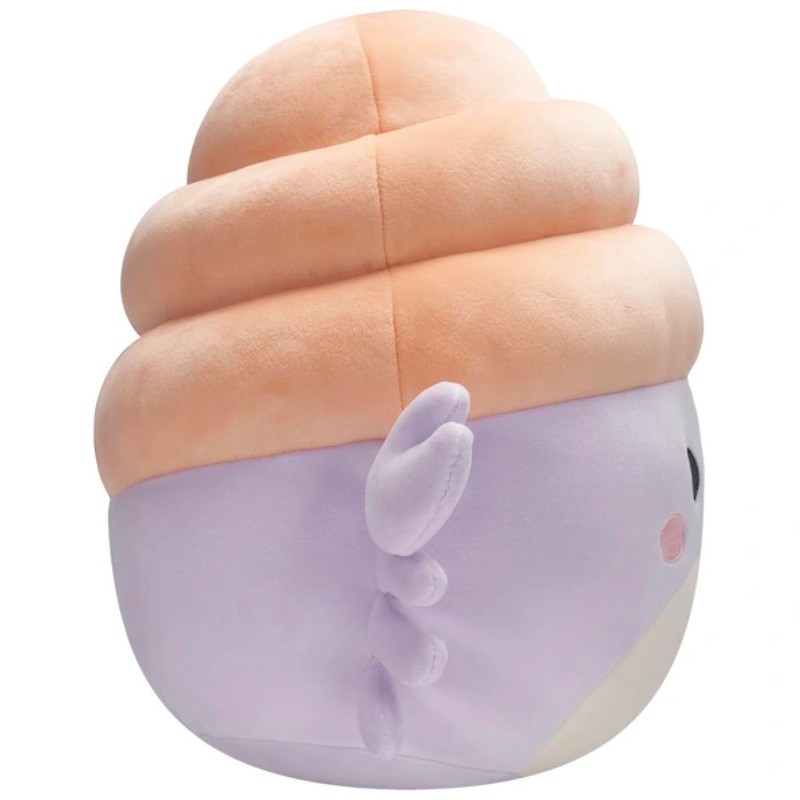 Squishmallows Original 7-Inch - Arco the Purple Hermit Crab