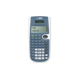 TI-30XS MultiView Texas Instruments Scientific Calculator