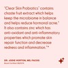 Love Wellness Clear Skin Probiotic | Clear Up Hormonal Acne
