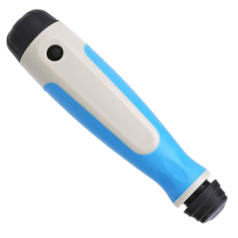 Deburring Tool Kit with 10 BS1010 Blades and Burr Removal