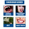 Tooth Repair Kit - Teeth Replacement Kit for Temporary Restoration