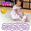 Power Your Fun Robo Pets Unicorn Toy for Girls and