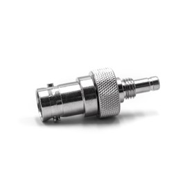 vhbw BNC Antenna Adapter Compatible with Motorola CP040, CP140, CP150, CP160 Walkie Talkie, Handheld Antenna Radio Test Adapter