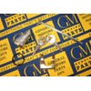 Buick 1955-1958 cerradura de maletero con 2 llaves GM auténticas