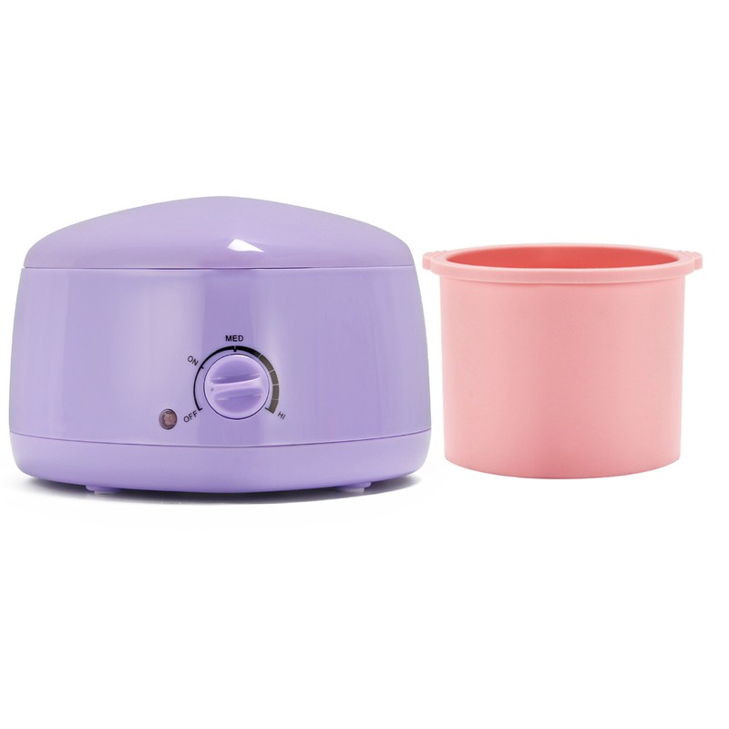 200ml Mini Hot Waxer Hair Removal Waxer Hand Wax Melter