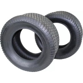For Cub Cadet, For Honda, For Toro, For Scag (Set of 2) 23x9.50-12 Turf Tires 4 Ply for Lawn and Garden Mower