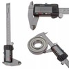 4YourHome 6" Digital LCD Vernier Caliper Guage Stainless Electronic Measurement