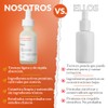 Serum de Vitamina C+E y Ginseng | Con Ácido Hialurónico
