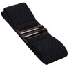 Adjustable Stretch Elastic Belt Women - No Show Flat Buckle