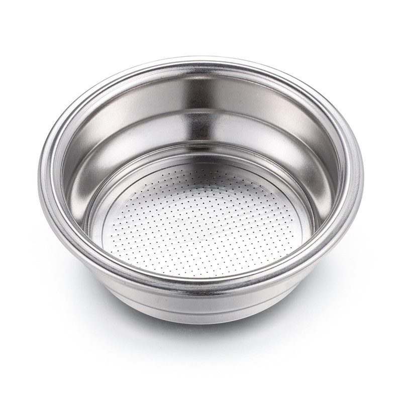 58mm Dual Wall Filter Basket Compatible with Calphalon Temp IQ/Kitchenaid