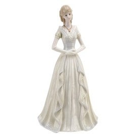 Juliana Galleria Collection Figurine with Closed Hands (59442)