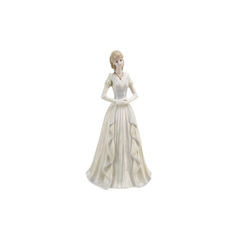 Juliana Galleria Collection Figurine with Closed Hands (59442)