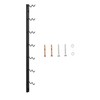 LAT Pulldown Storage,LAT Bar Organizer,LAT Pulldown Attachments.Attachment Storage Rack for