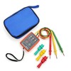 JZK Three Phase Sequence Meter with LED Indicator Buzzer Tester