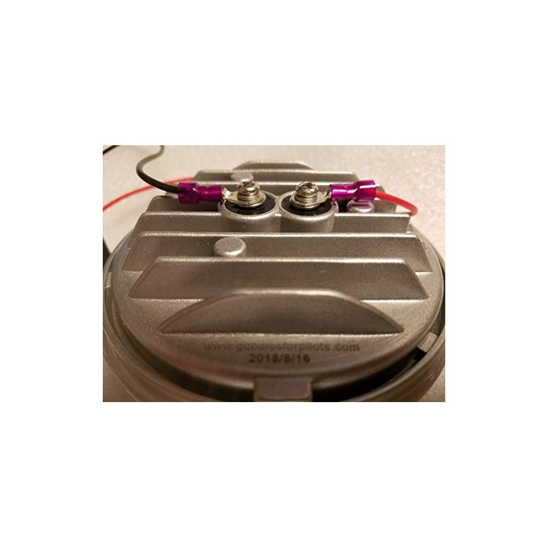 Aviation Landing or Taxi Light Flasher