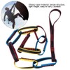 Outdoor Climbing Equipment Brakedown Molding Ladder Flat Belt Ring Chrysanthemum