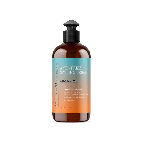 PA Anti Frizz Styling Cream Argan 8 oz