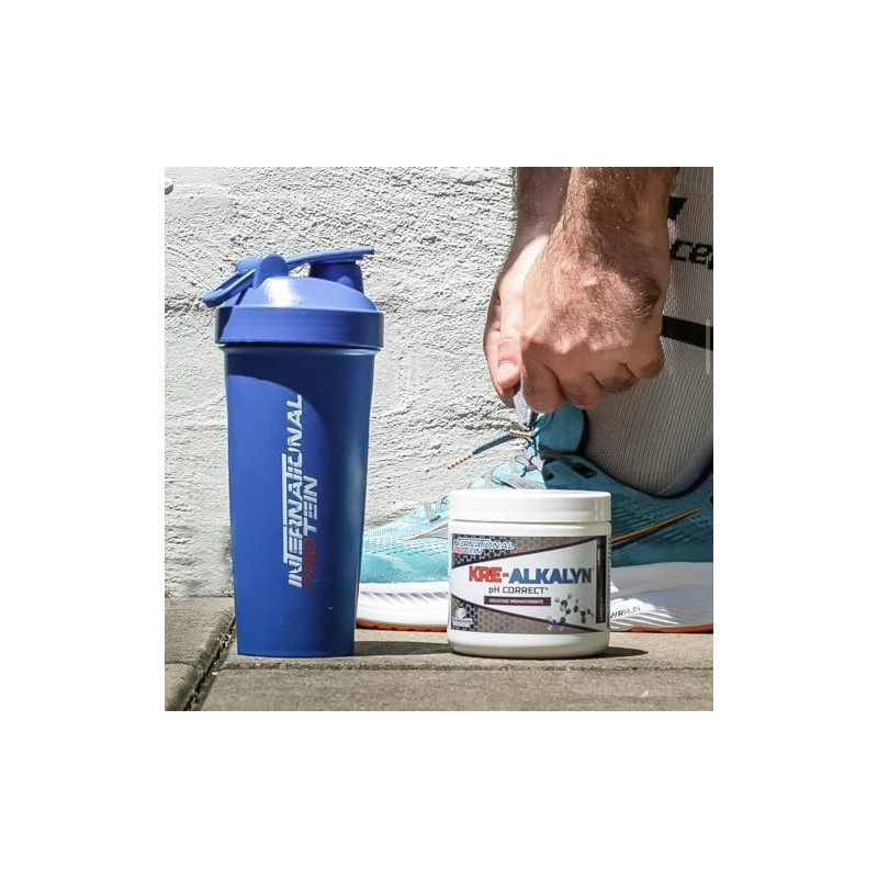 International Protein Flavour Kre-Alkalyn Creatine Powder 200 g