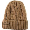 un chapeau Peanuts 478-1040 Snoopy Knit Cap, biege, 56.5~58.5cm(FREE)