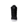 DC Phase Mens Snowboard Boots (7, Black/White)