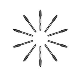 VEIKK Replacement Pen Nibs 10-Pack for P05 Digital Pen,Support VK1200,VK2200PRO,VK430,VK640,VK1060,Voila L Pen Tablet