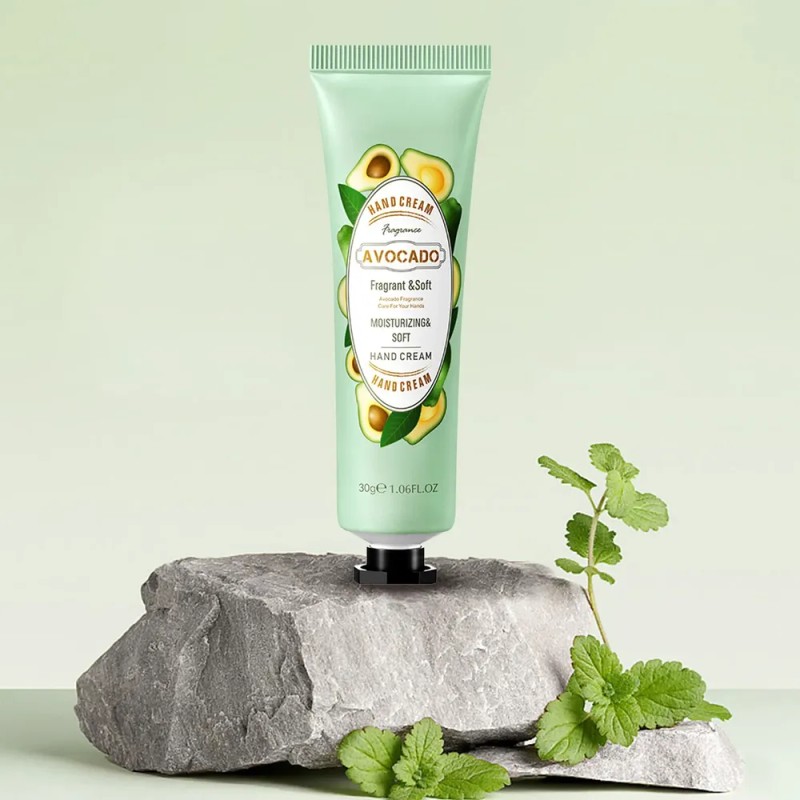 Crema De Manos Creativa De 30 G Para Manos Secas