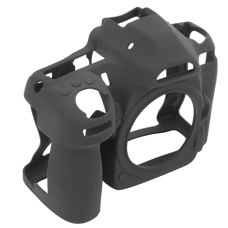 Stretchable Silicone Camera Cover Soft DSLR Camera Protector Case for