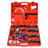 Auto Dynasty 28pcs Radiator Pressure Tester & Vacuum Type Cooling