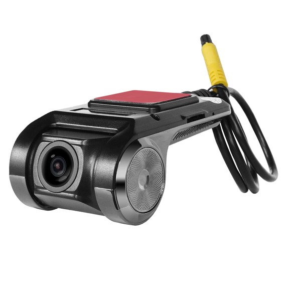 ATOTO AC-44P2 1080P USB DVR On-Dash Camera - Record on