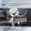 Enocos 0G6453 Stepper Motor Assembly Compatible with Generac Guardian 990