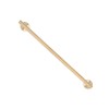 Towel Bar Wall Mounted Stainless Steel Multifunctional Rust Proof High