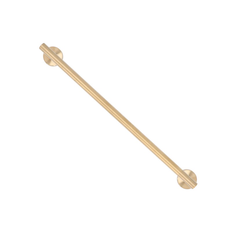 Towel Bar Wall Mounted Stainless Steel Multifunctional Rust Proof High
