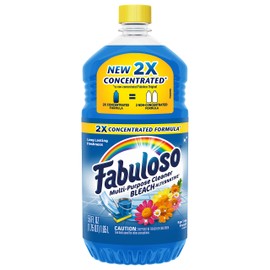 FABULOSO BLEACH 56F SPRING FRESH2X Pack of 6