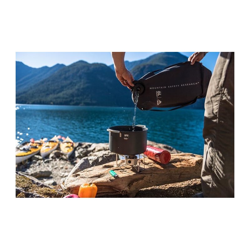 MSR Dromedary Volumen 6 dunkelgrau