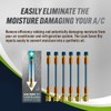 Leak Saver Direct Inject Dry A/C Moisture Remover (No Leak