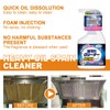 CULIWATE CULIWATE Powerful De-Greasing Grease and Soot Remover, 500 ML