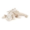 Jellycat Dragon Plush Collection ‚Äì Full Set Featuring Sage, Snow,