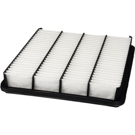 BOSCH 5572WS Workshop Engine Air Filter - Compatible with Select Lexus LX570; Toyota Land Cruiser, Sequoia, Tundra